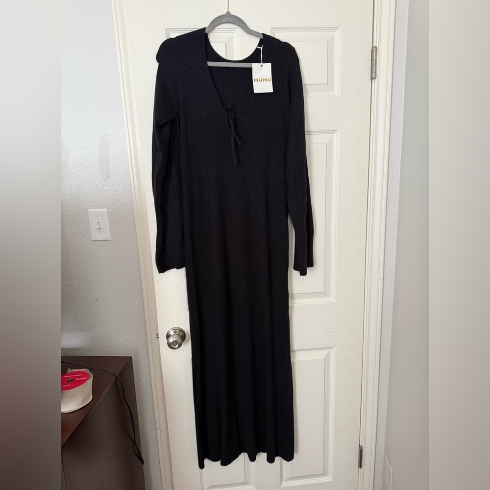Show Me Your Mumu Vacay Maxi Dress Size XL
